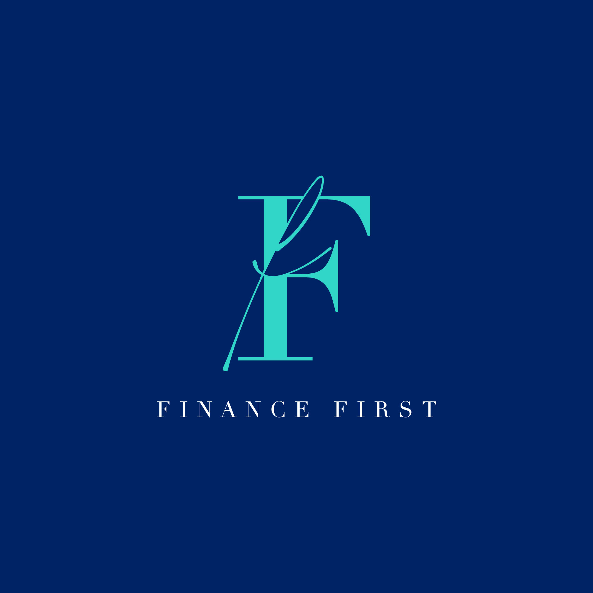 Logo Finance First